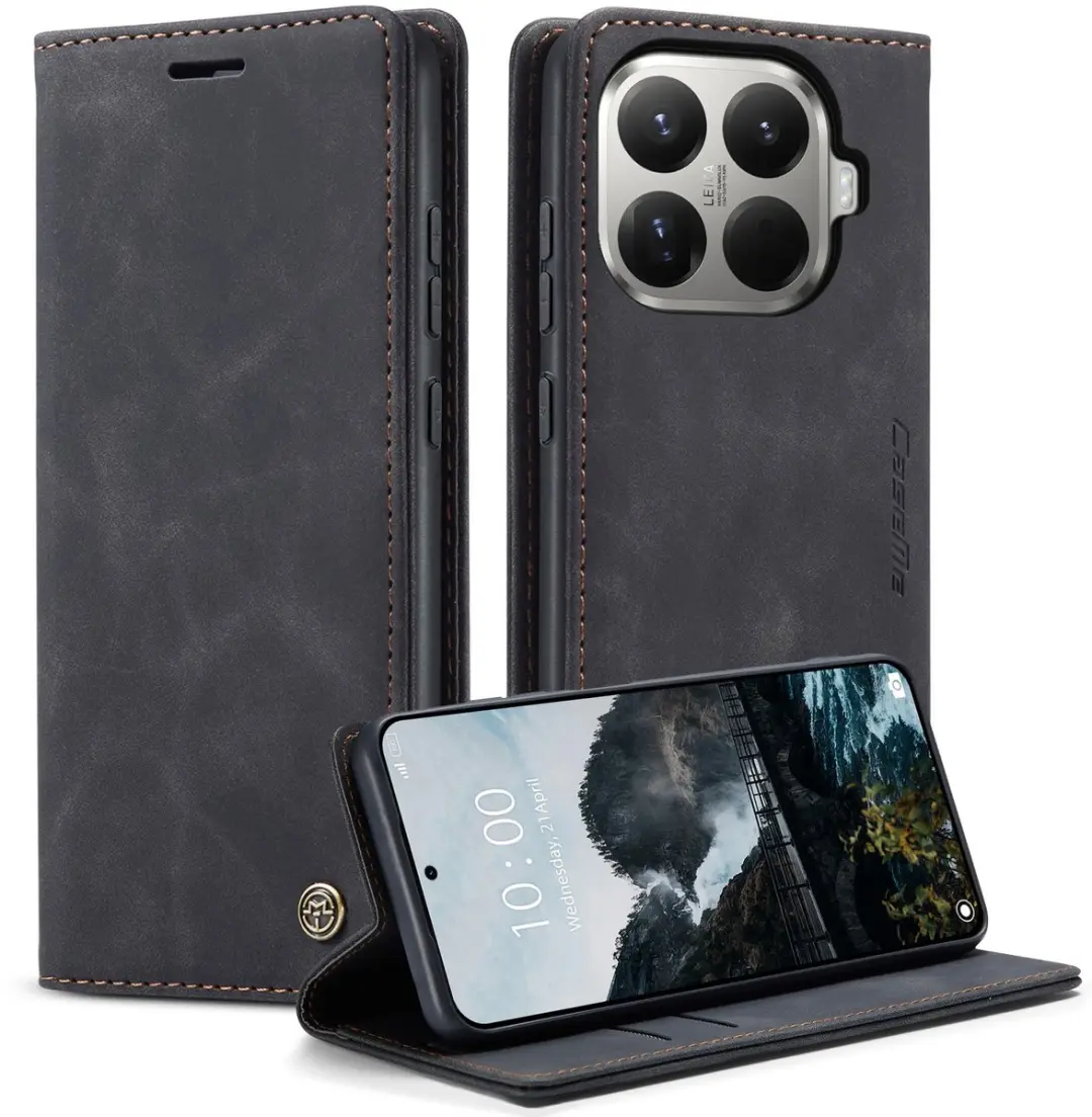 Caseme 013 Book Case Hoesje Xiaomi 15T Pro