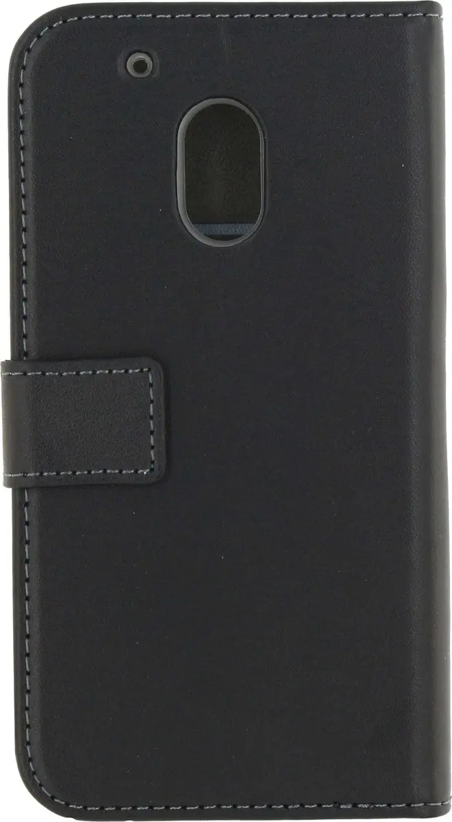 Mobilize Classic Gelly Wallet Bookcase Portemonnee Motorola Moto G4 Play