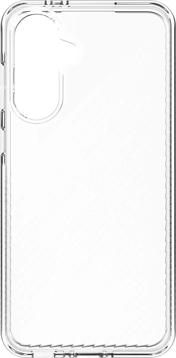 ZAGG Luxe Hoesje Samsung Galaxy A56 - Grafeen Back Cover 702318071 - Transparant