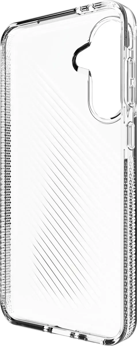 ZAGG Luxe Hoesje Samsung Galaxy A56 - Grafeen Back Cover 702318071 - Transparant