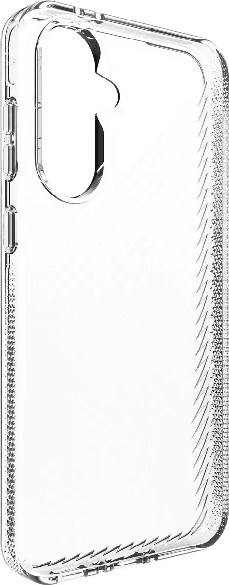 ZAGG Luxe Hoesje Samsung Galaxy A56 - Grafeen Back Cover 702318071 - Transparant - afbeelding 6 van 6