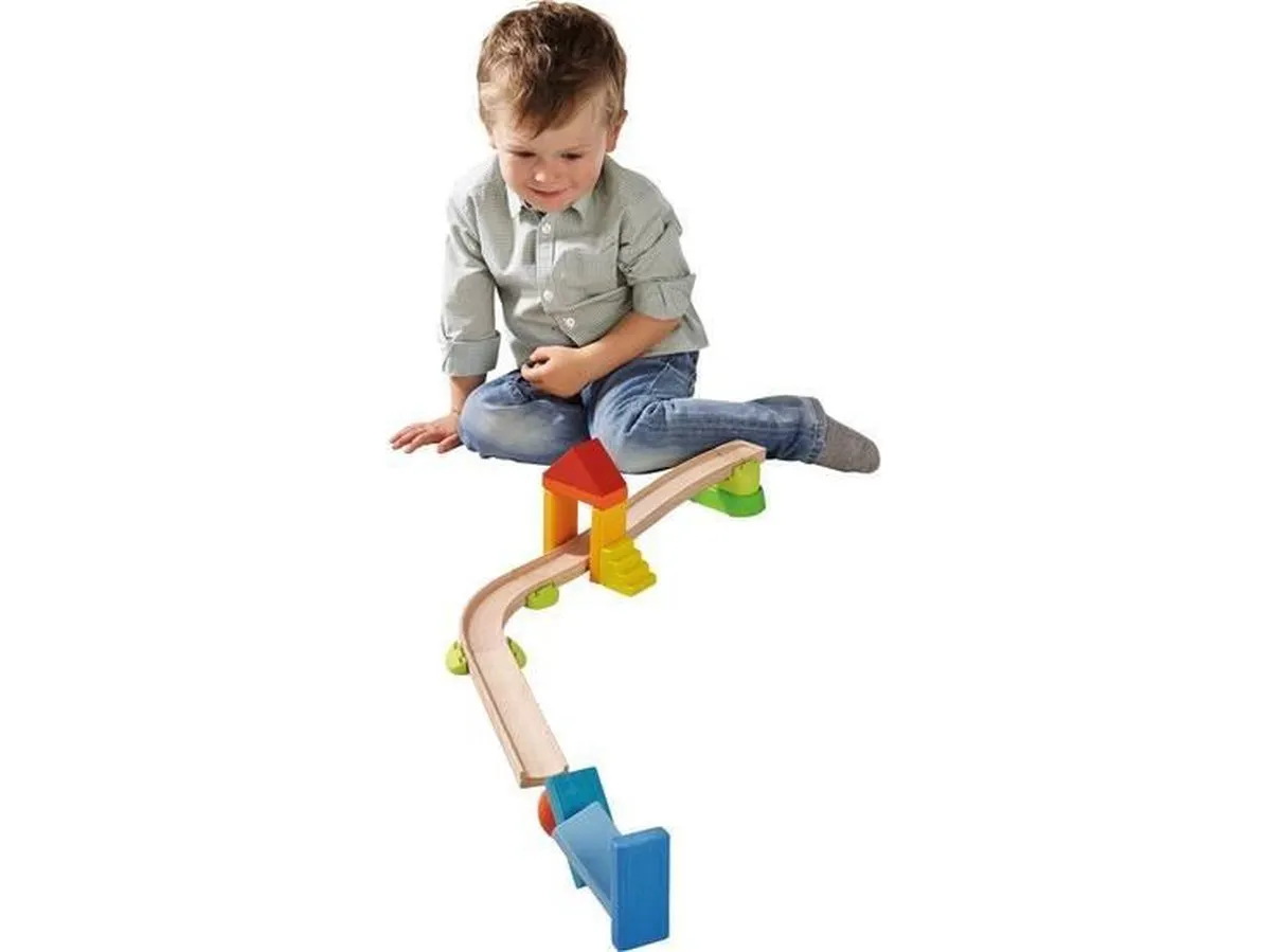 Haba Knikkerbaan Basisset Buitelbaan