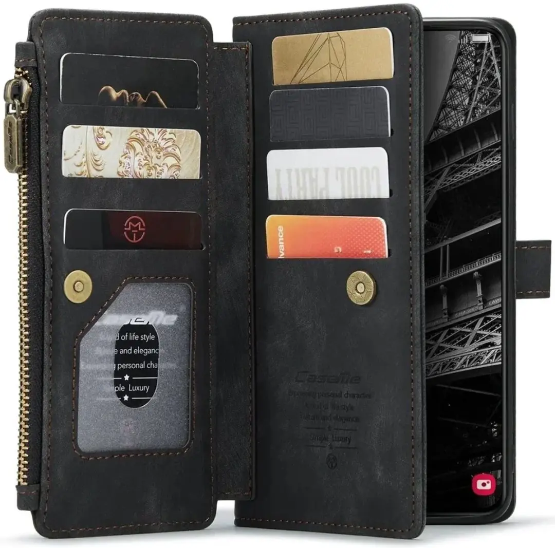 Caseme C30 Hoesje Samsung Galaxy S23 Plus