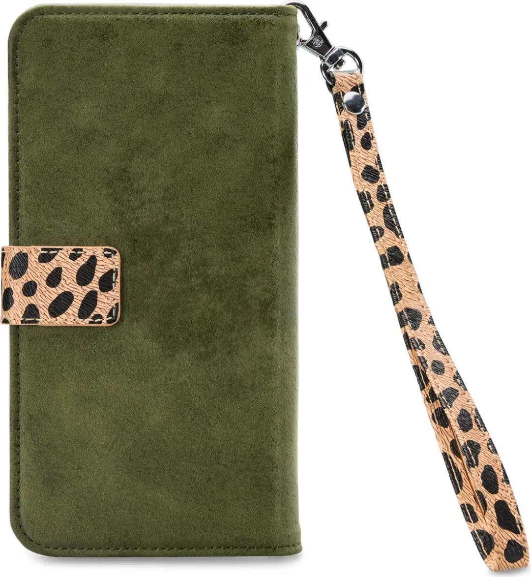 Mobilize Gelly Wallet Zipper Samsung Galaxy A31
