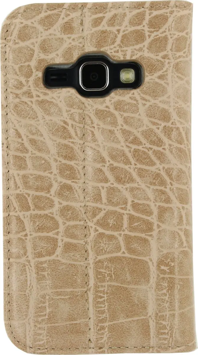 Mobilize Premium Book Case Samsung Galaxy J1 2016