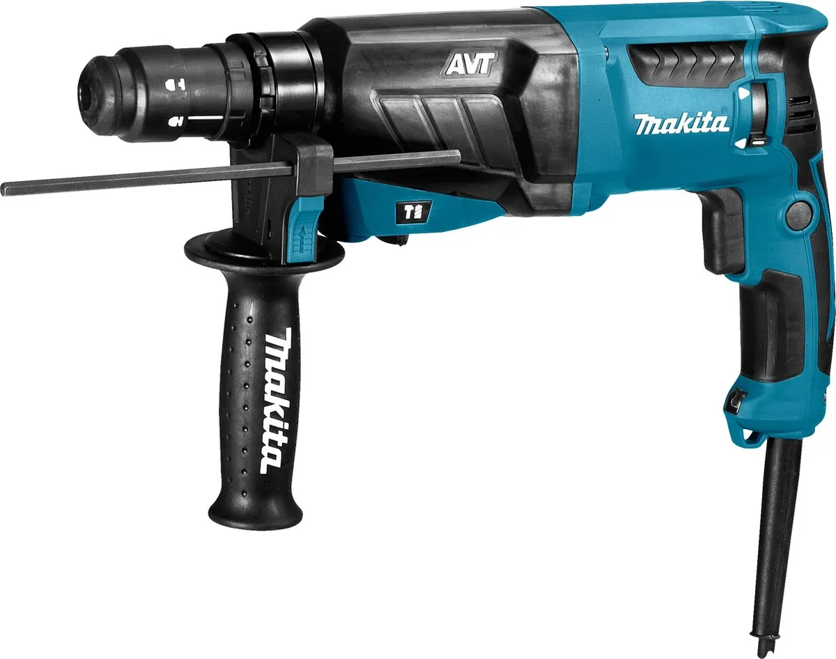 Makita HR2631FTJ Combihamer 800W - 40 Snelheden