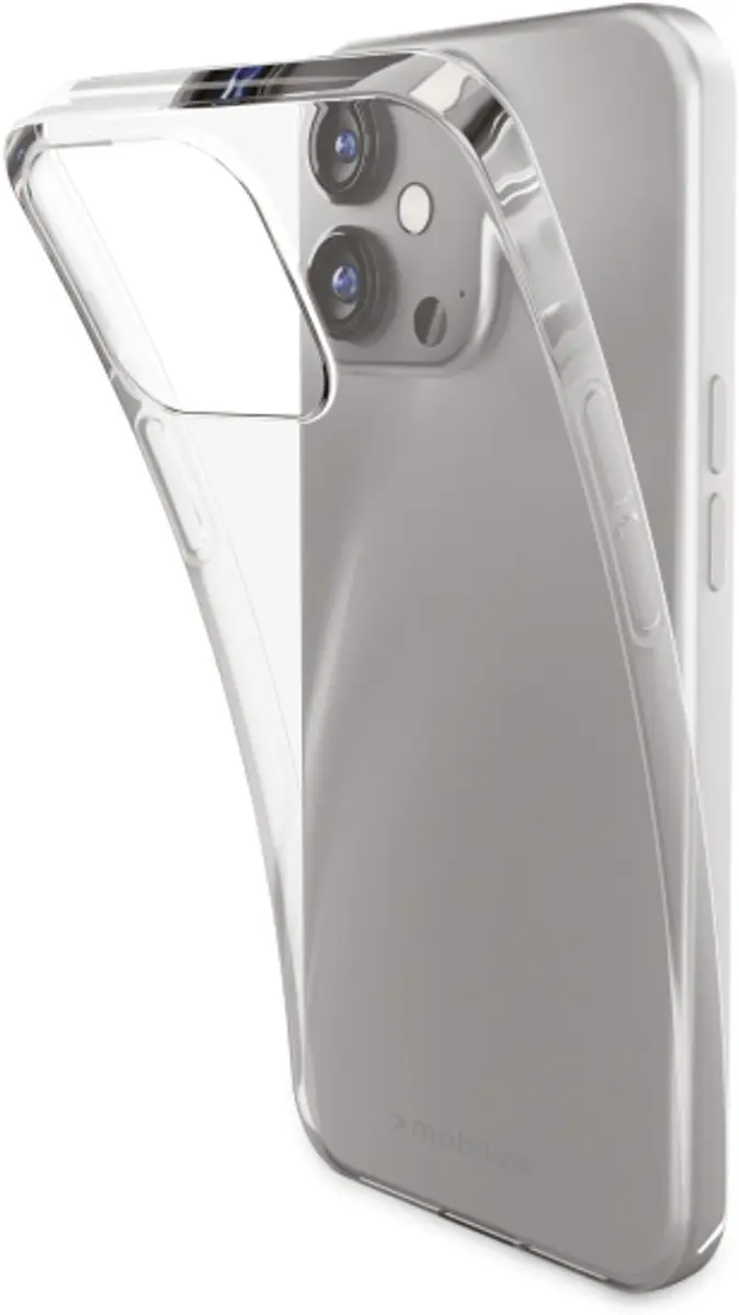 Mobilize MOB-GCC-GALS26P Telefoonhoesje - Galaxy S26 Plus - Transparant