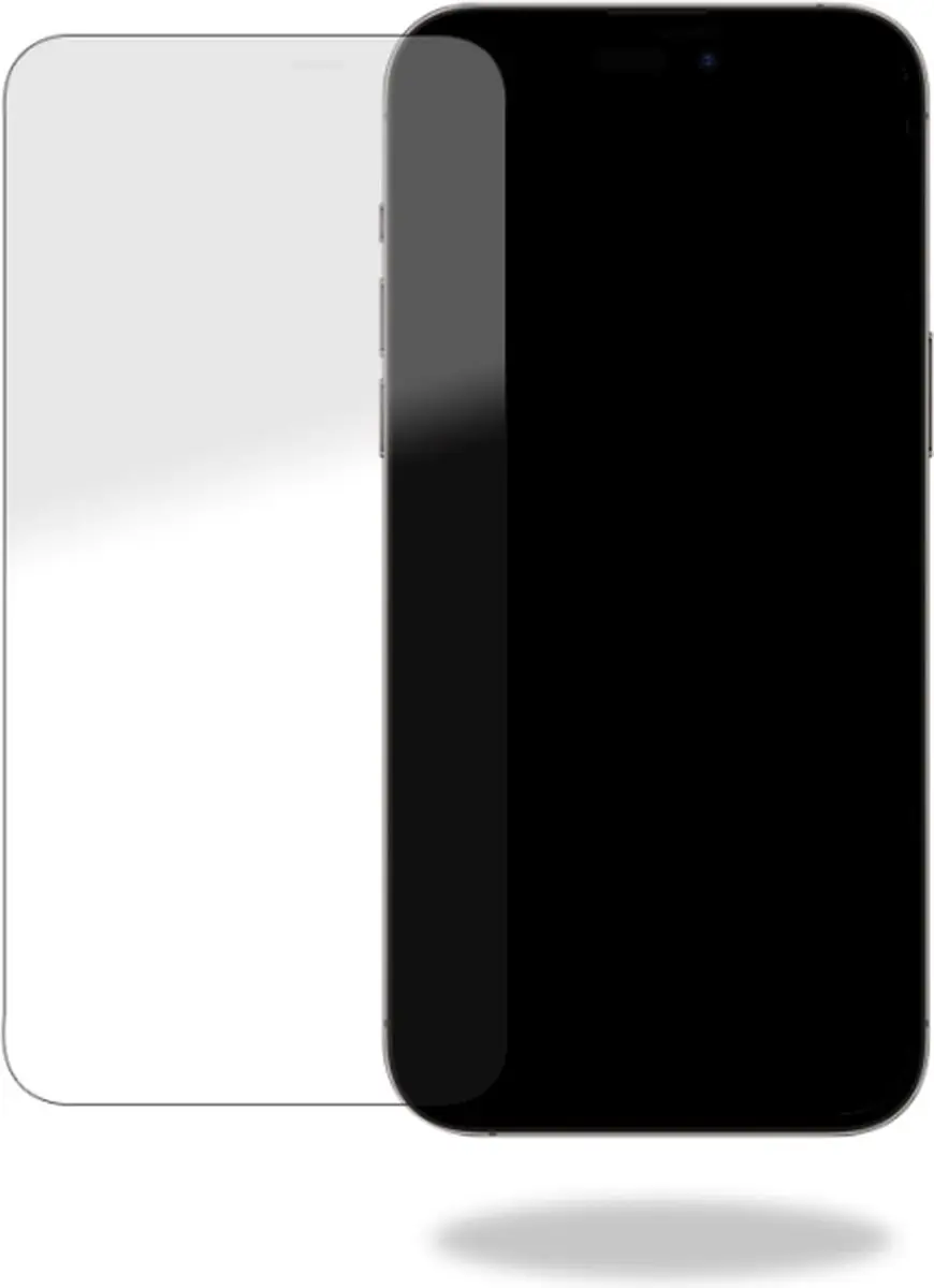 My Style Tempered Glass Screenprotector iPhone 15 Plus