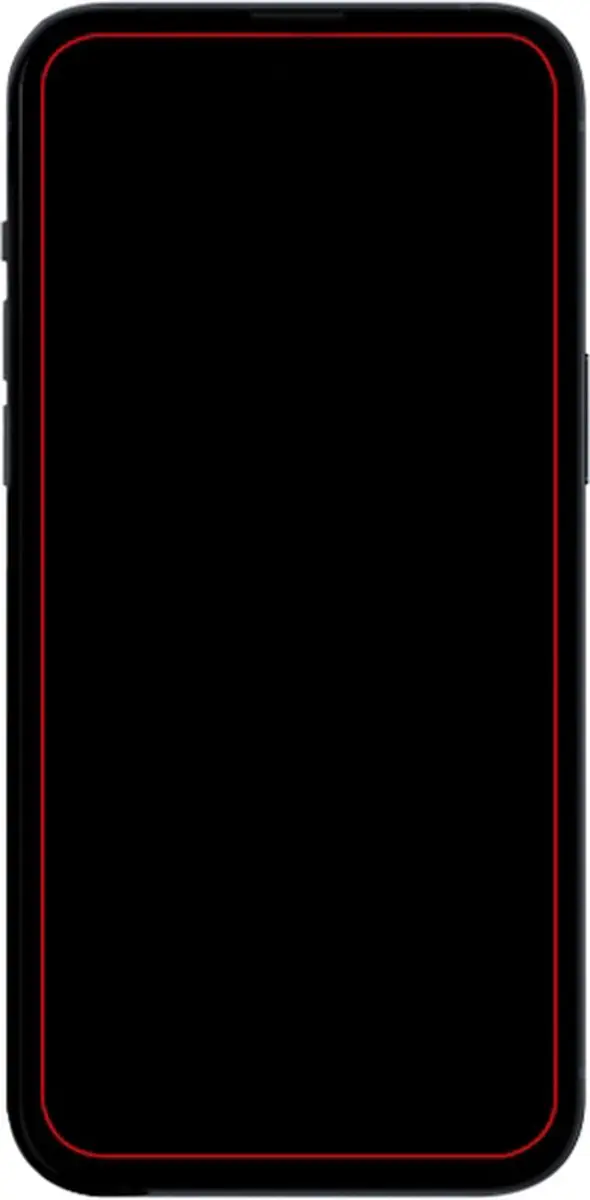 My Style Tempered Glass Screenprotector iPhone 15 Plus - 10 Stuks - Transparant