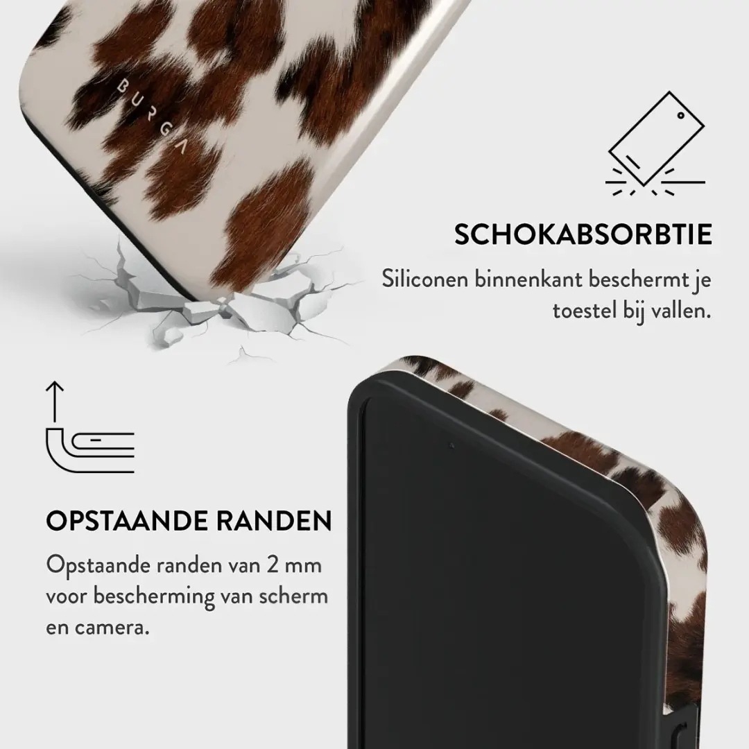 Burga Telefoonhoesje iPhone 14 MagSafe Celestial