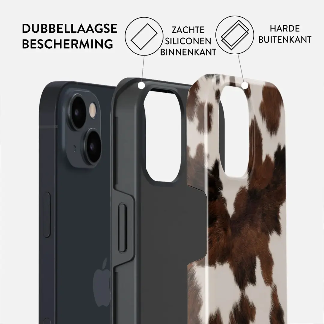 Burga Telefoonhoesje iPhone 14 MagSafe Celestial