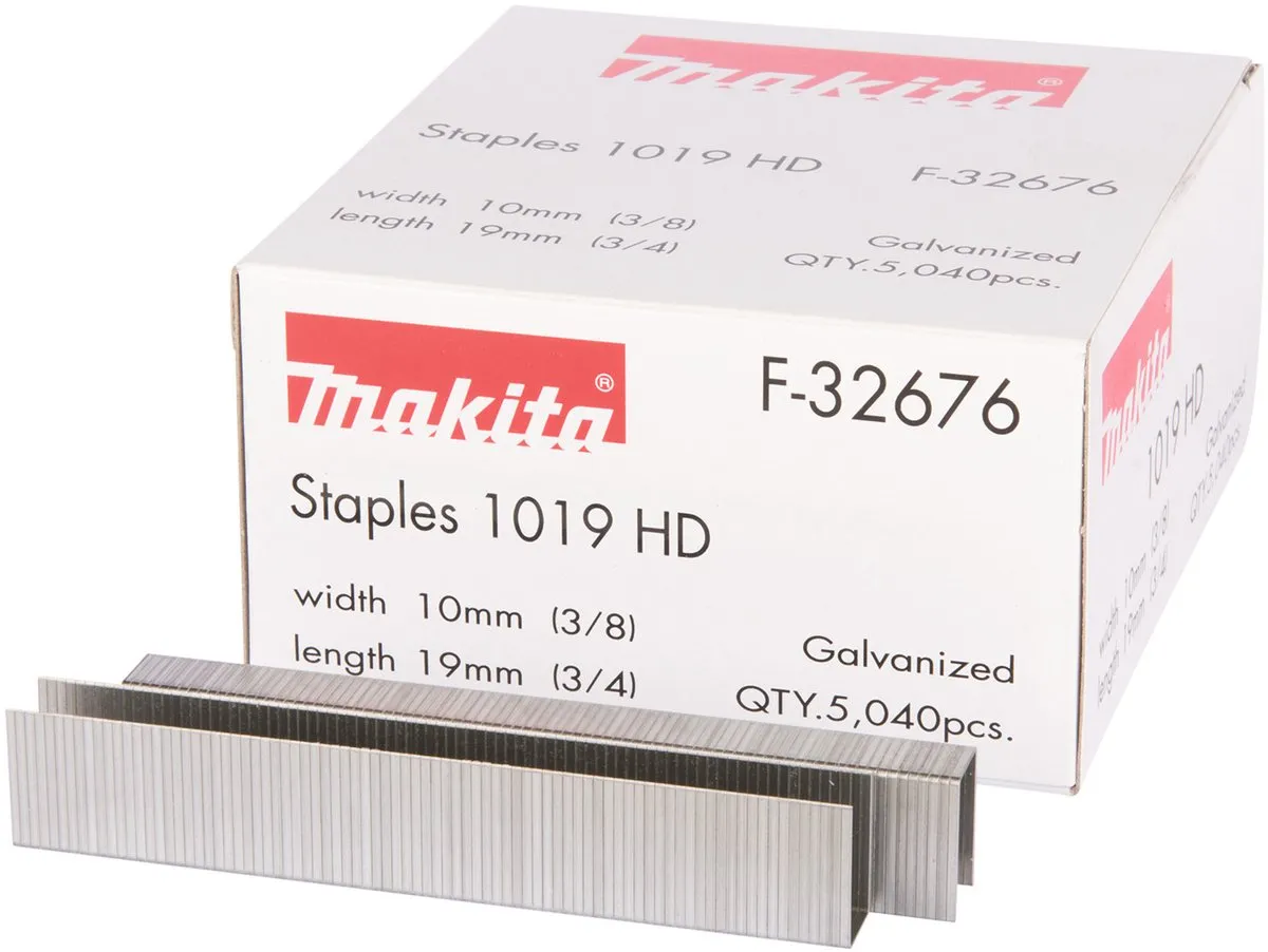 Makita F-32676 Niet 19mm