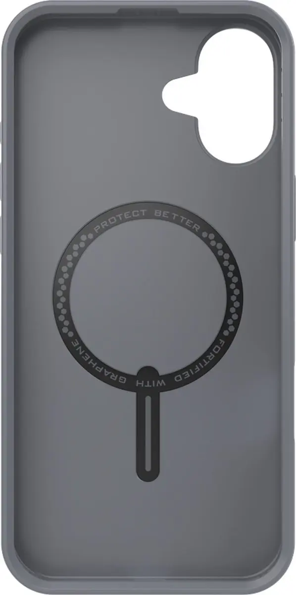 ZAGG SoHo Snap Mag iPhone 16 Plus Hoesje - 702315223 - Zwart