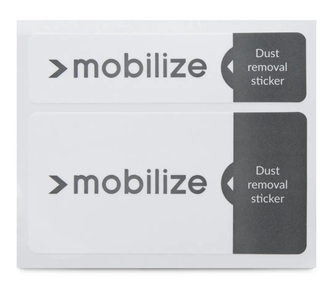 Mobilize Screenprotector Motorola Moto G82 - Case Friendly