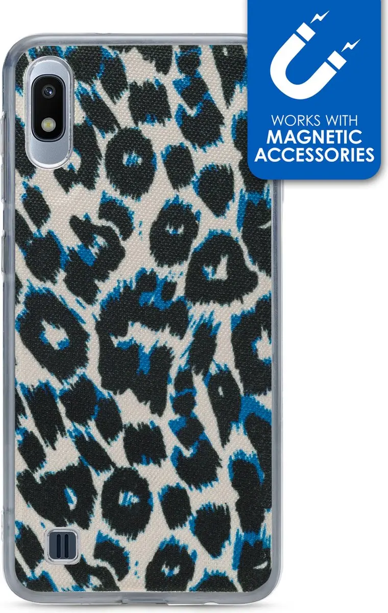 My Style Galaxy A10 Telefoonhoesje MSMNTCS1053 - Bruin