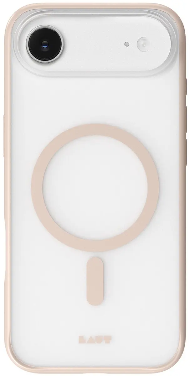 Laut HUEX PROTECT LIP25CHPTBE Hoesje iPhone Air