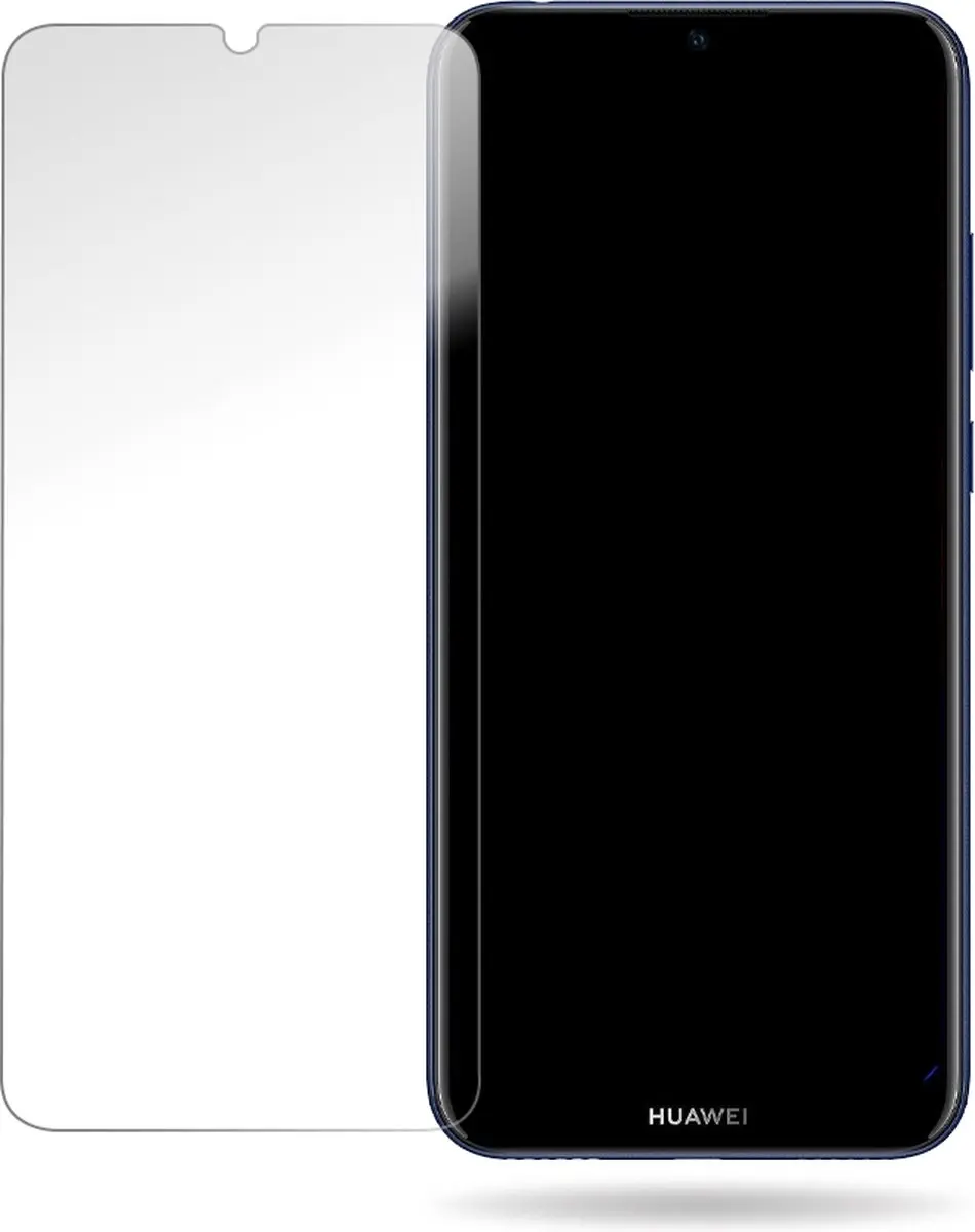 Mobilize Huawei Y6s Glas Screenprotector