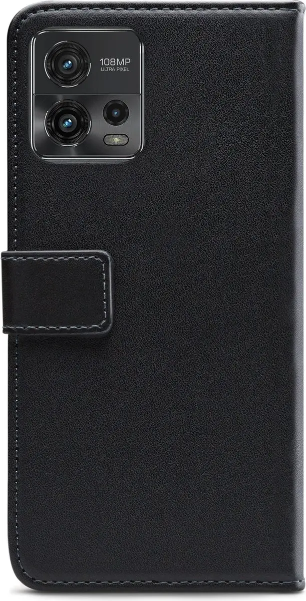 Mobilize Classic Gelly Wallet Bookcase Motorola Moto G72