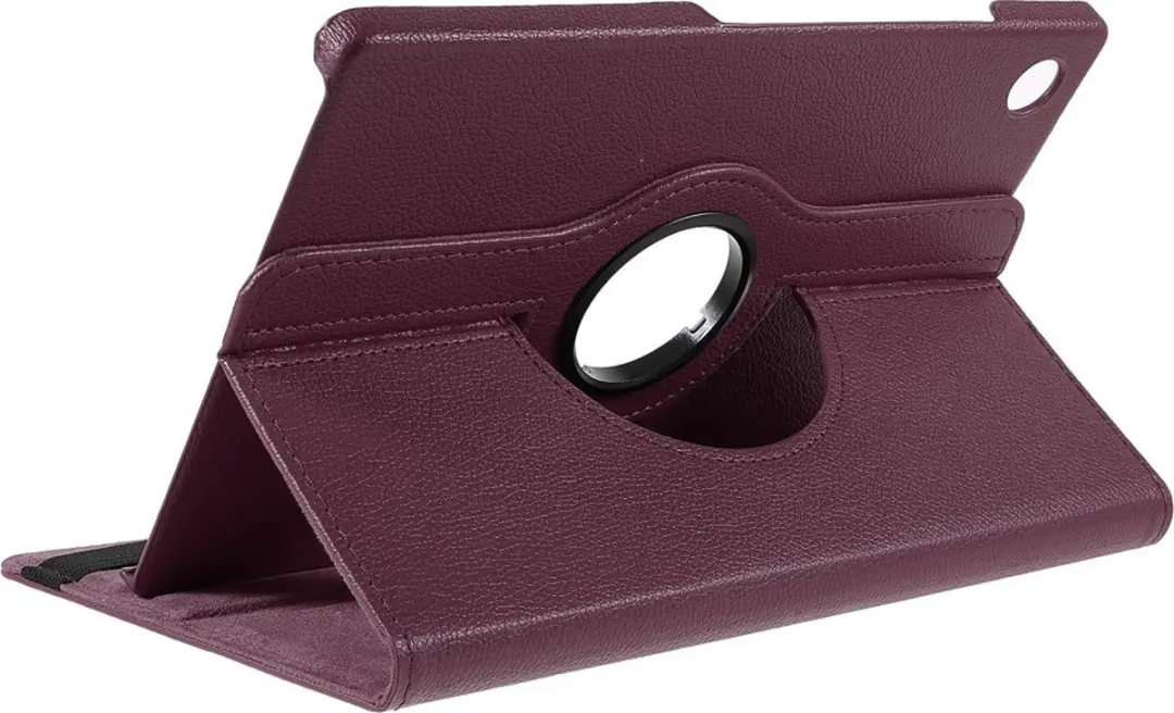 Caseme Coverup Tablethoes Samsung Galaxy Tab A8 2021 - 10.5" - Paars