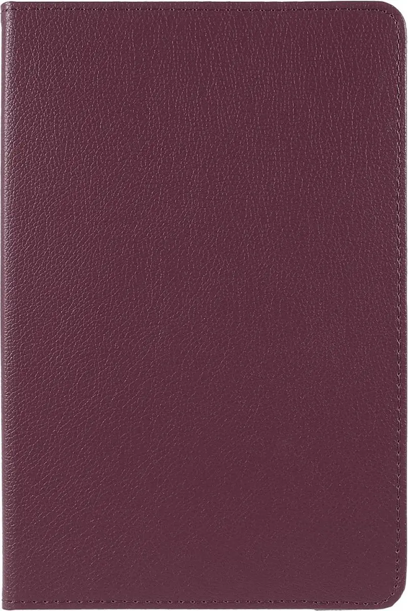 Caseme Coverup Tablethoes Samsung Galaxy Tab A8 2021 - 10.5" - Paars