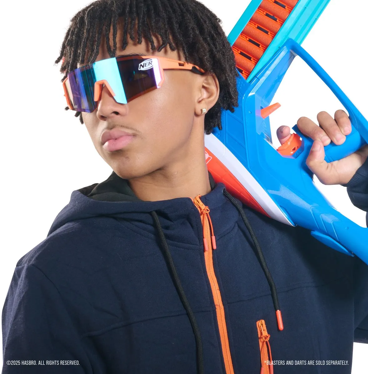 NERF Neostrike Tactical Glasses