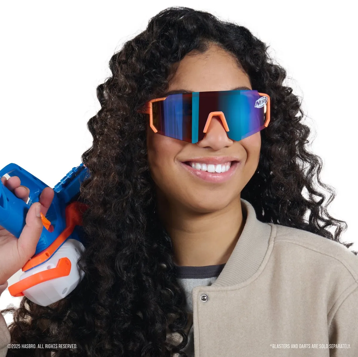 NERF Neostrike Tactical Glasses