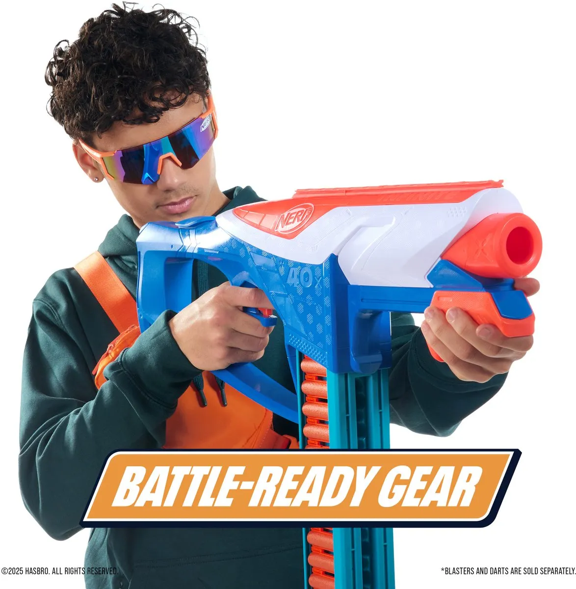 NERF Neostrike Tactical Glasses