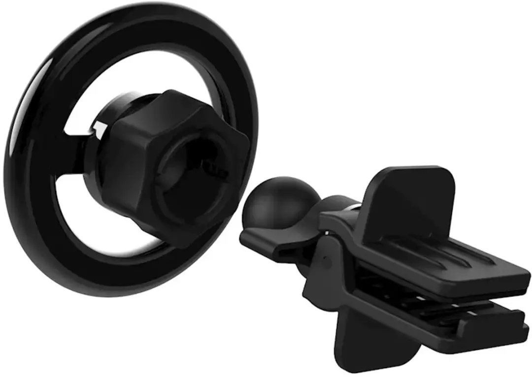Fixed MagMount Vent FIXMMT-V-BK MagSafe Autohouder - Zwart