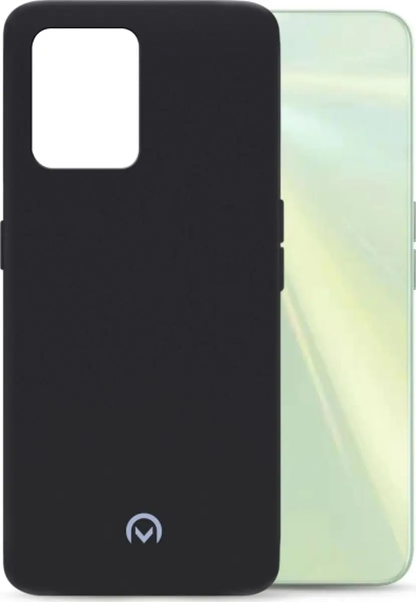 Mobilize Realme 8 5G Gelly Case - mpn-8718256950605 - Zwart