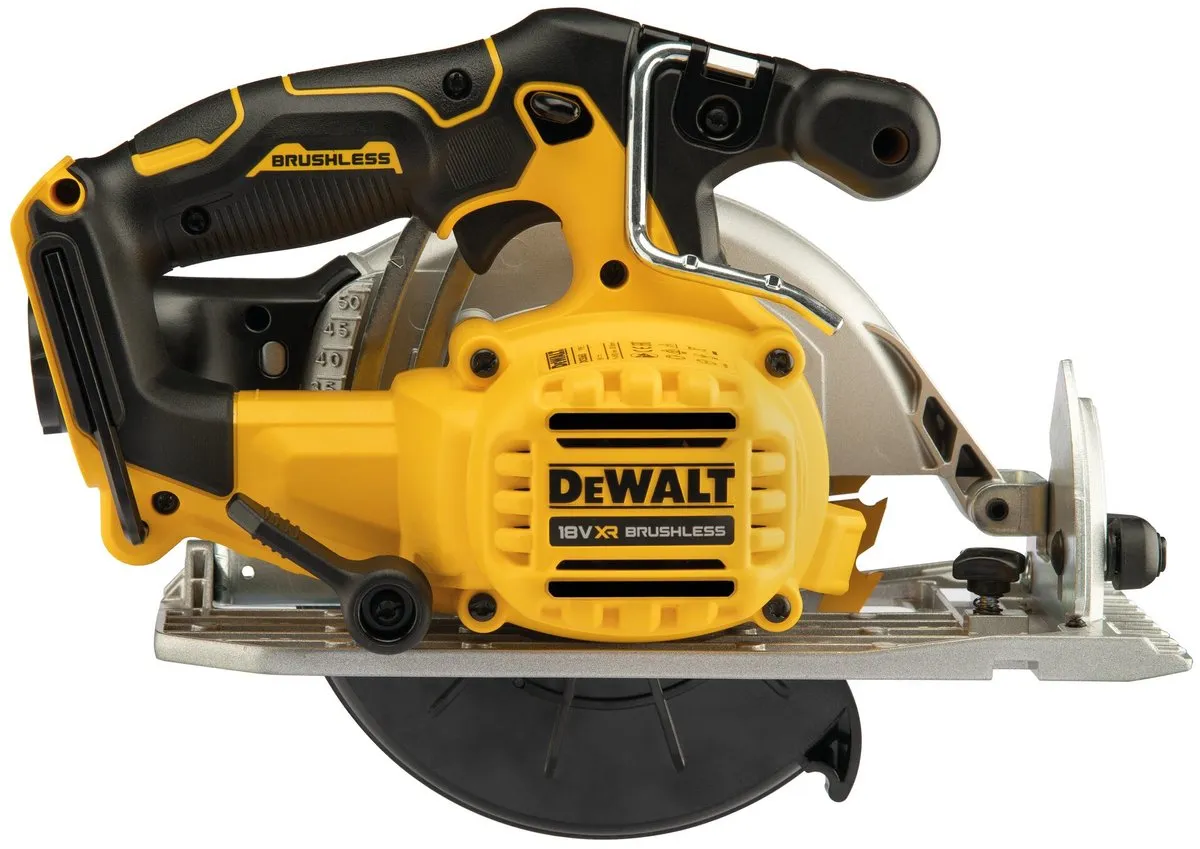 DeWalt DCS565N Accu Cirkelzaag 18V - 165mm