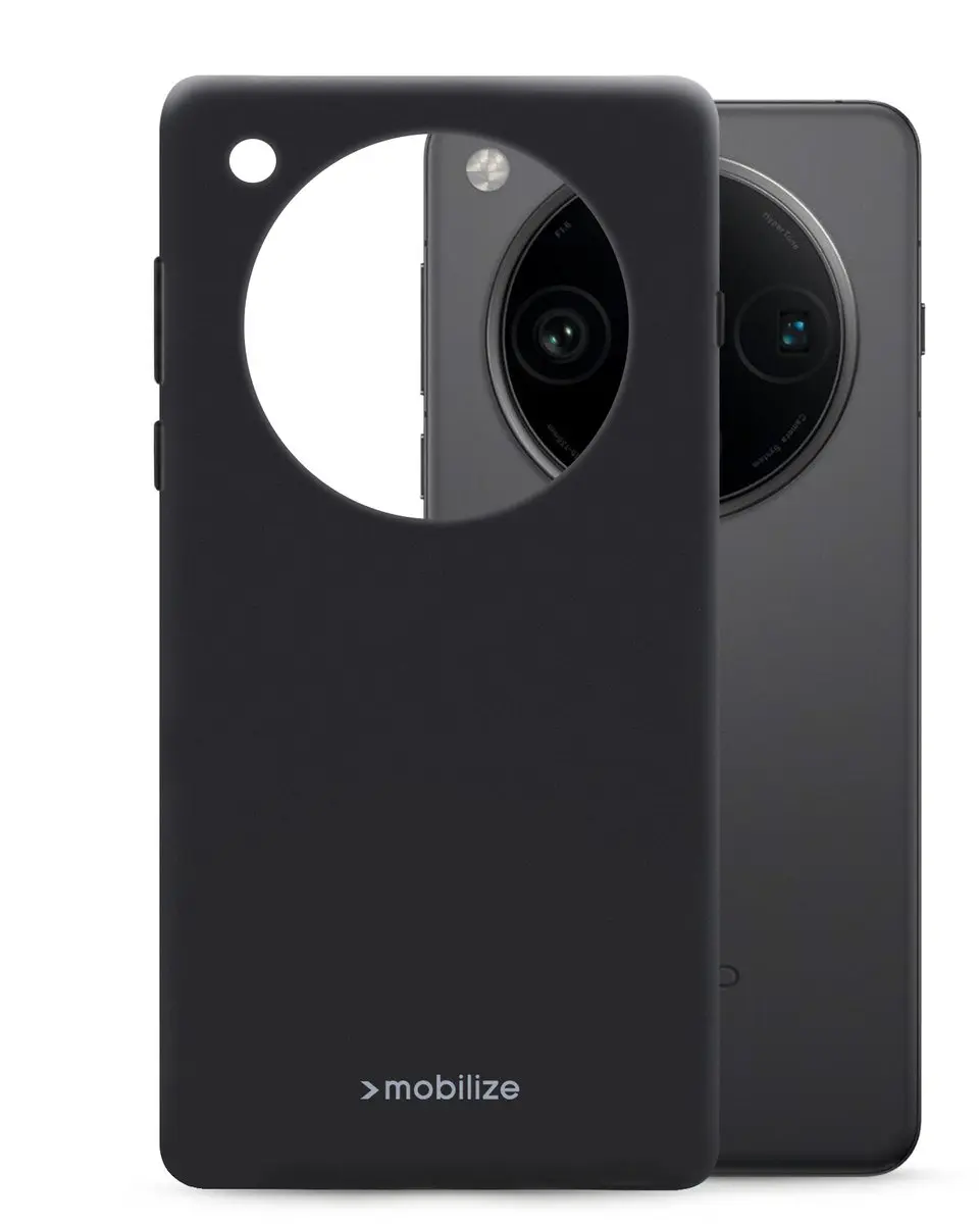 Mobilize MOB-RGCMB-FINDX8PRO Telefoonhoesje - OPPO Find X8 Pro - Zwart - afbeelding 6 van 6