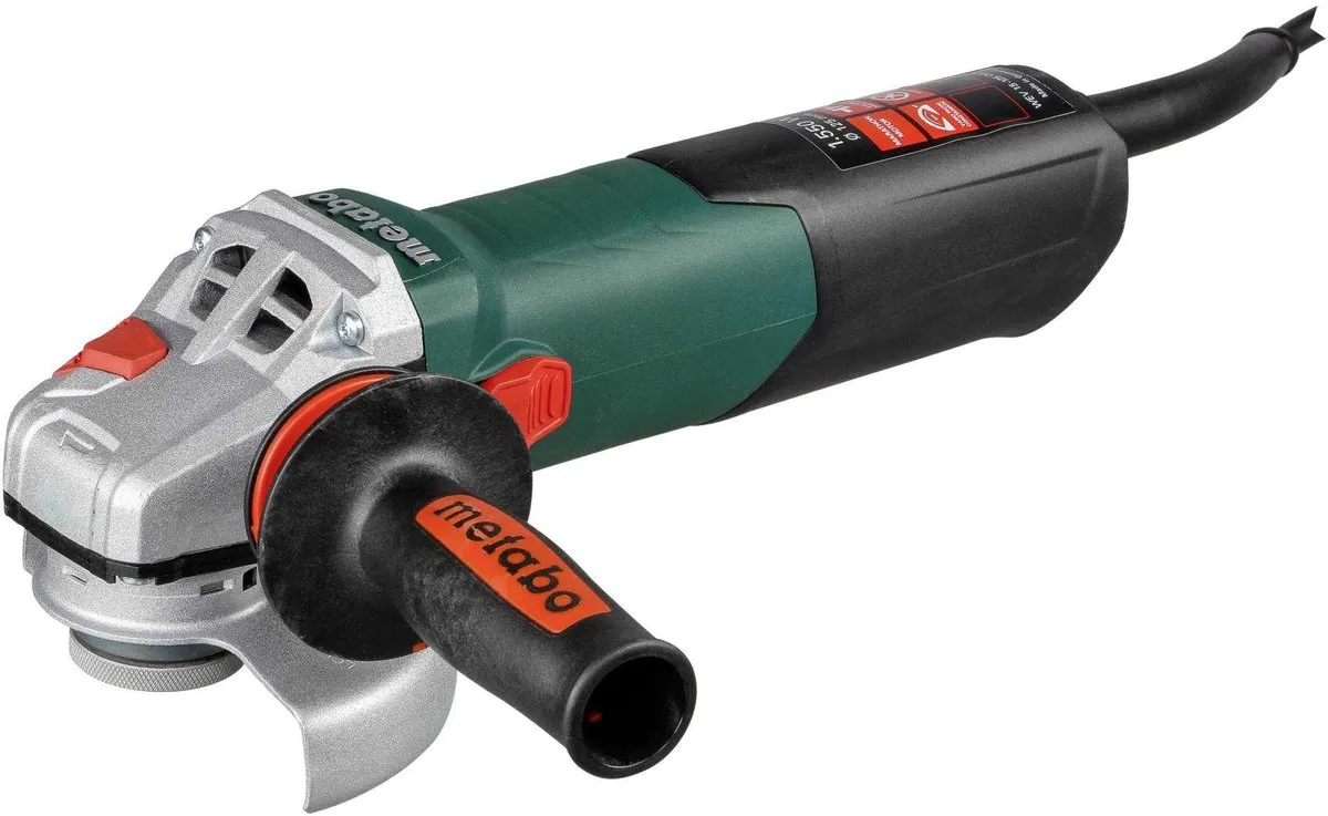 Metabo WEV 15-125 Hoekslijper - 940W - 125mm