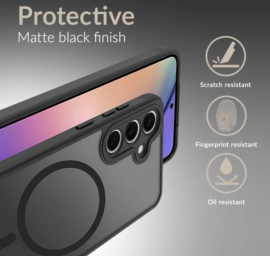 Mobilize Hoesje Samsung Galaxy A16 MagSafe