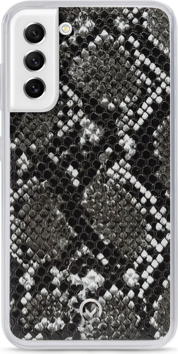 Mobilize Samsung Galaxy S21 FE Hoesje mpn-8718256966330 - Zwart