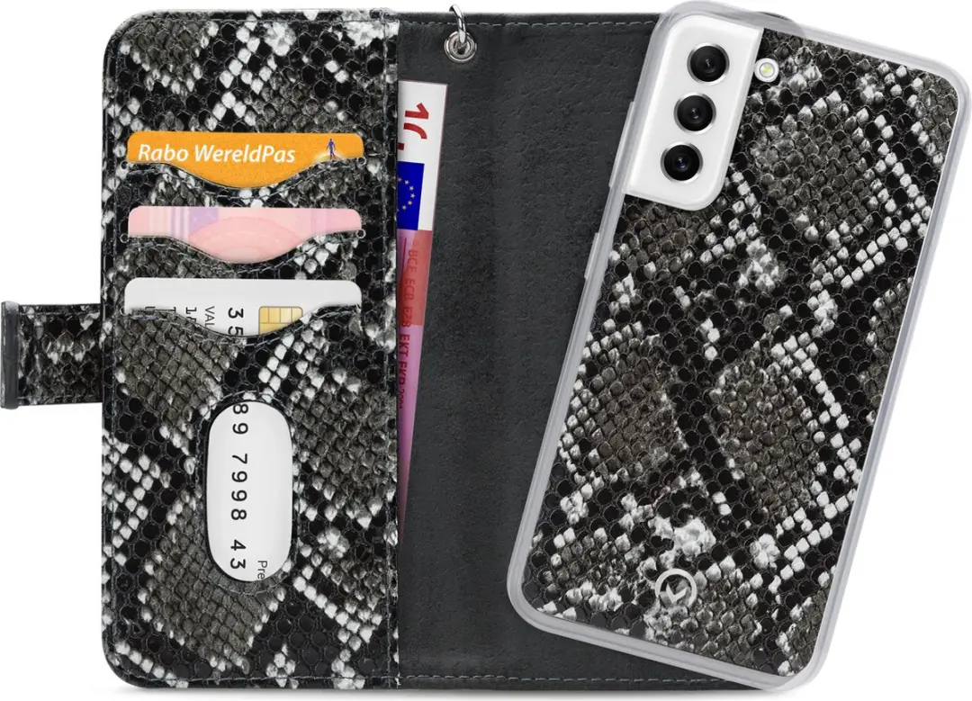 Mobilize Samsung Galaxy S21 FE Hoesje mpn-8718256966330