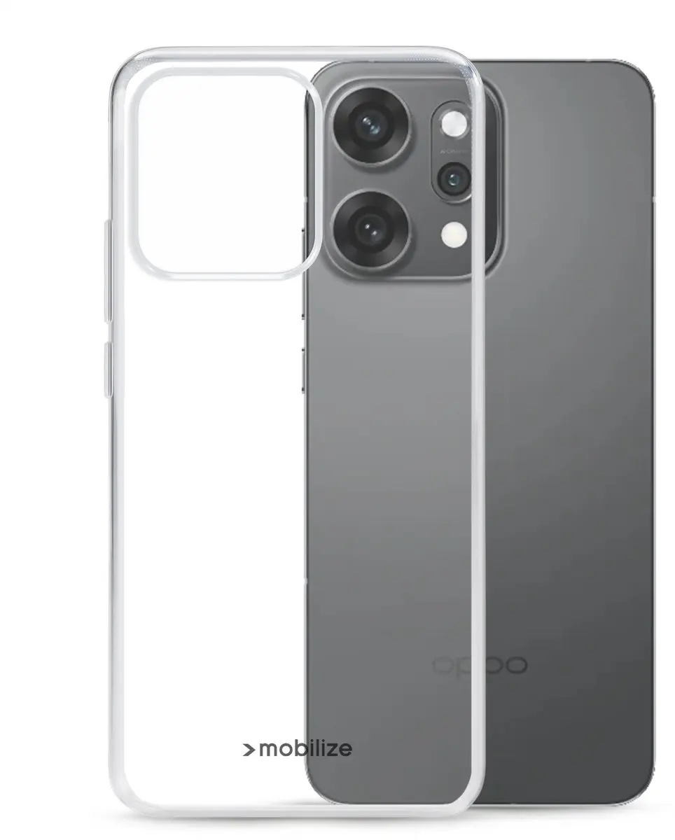 Mobilize Reno14 Pro TPU Hoesje