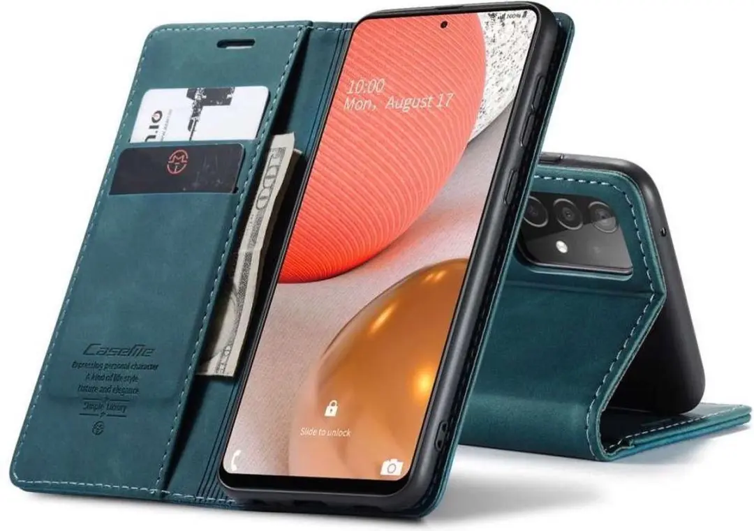 Caseme Telefoonhoes Galaxy A72 5G