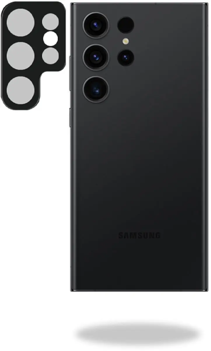 Mobilize Glazen Camera Protector Samsung Galaxy S24 Ultra