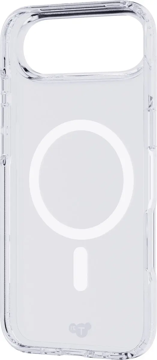 Tech21 Evo Clear iPhone 17 Air Hoesje - T21-11314 - 3,6m Valbestendig