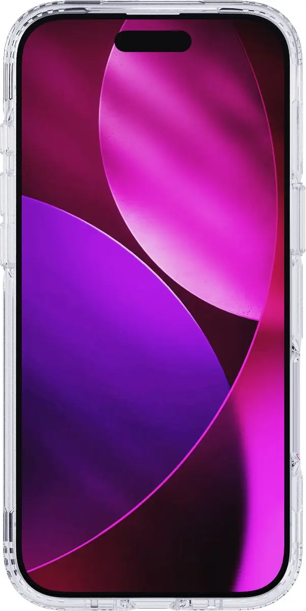 Tech21 Evo Clear iPhone 17 Air Hoesje - T21-11314 - 3,6m Valbestendig - afbeelding 6 van 6