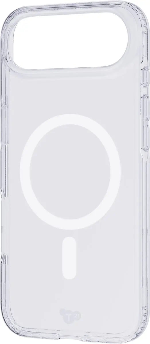 Tech21 Evo Clear iPhone 17 Air Hoesje - T21-11314 - 3,6m Valbestendig