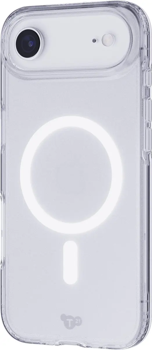 Tech21 Evo Clear iPhone 17 Air Hoesje