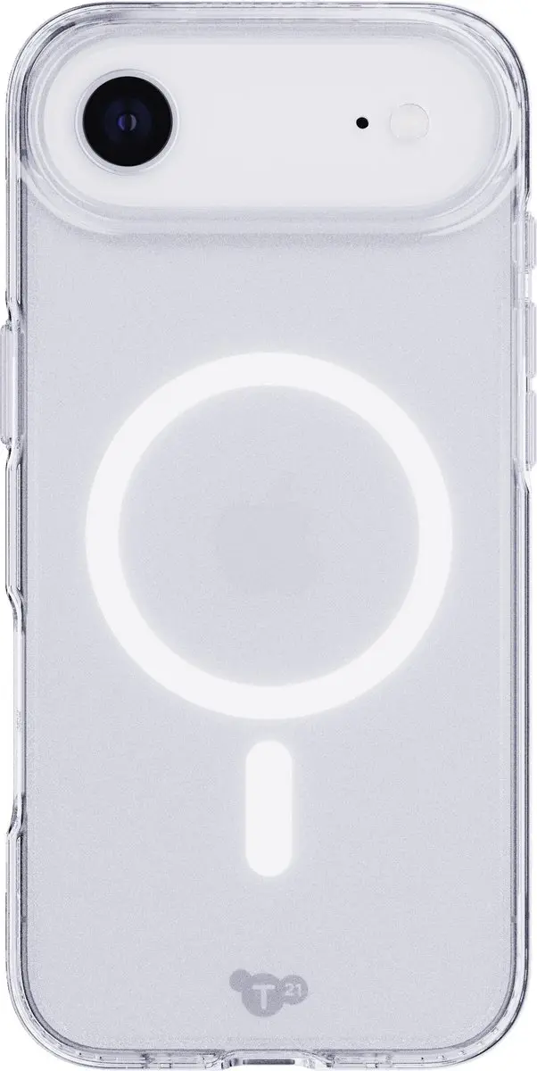 Tech21 Evo Clear iPhone 17 Air Hoesje - T21-11314 - 3,6m Valbestendig