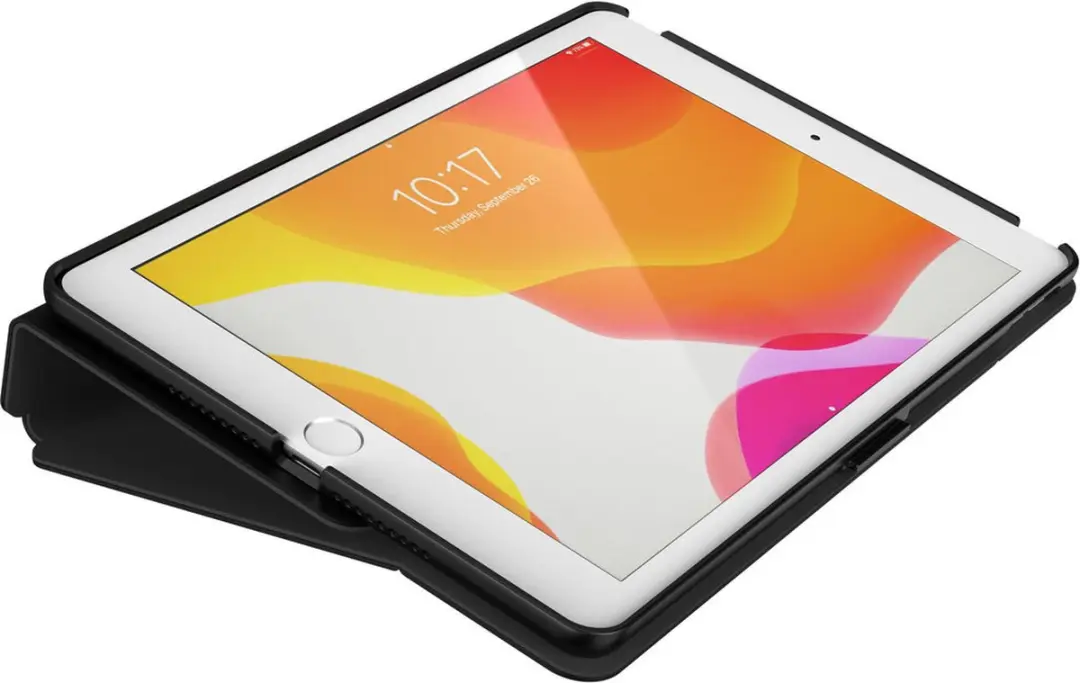 Speck Balance Folio iPad 10.2 (2019-2021) - Zwart