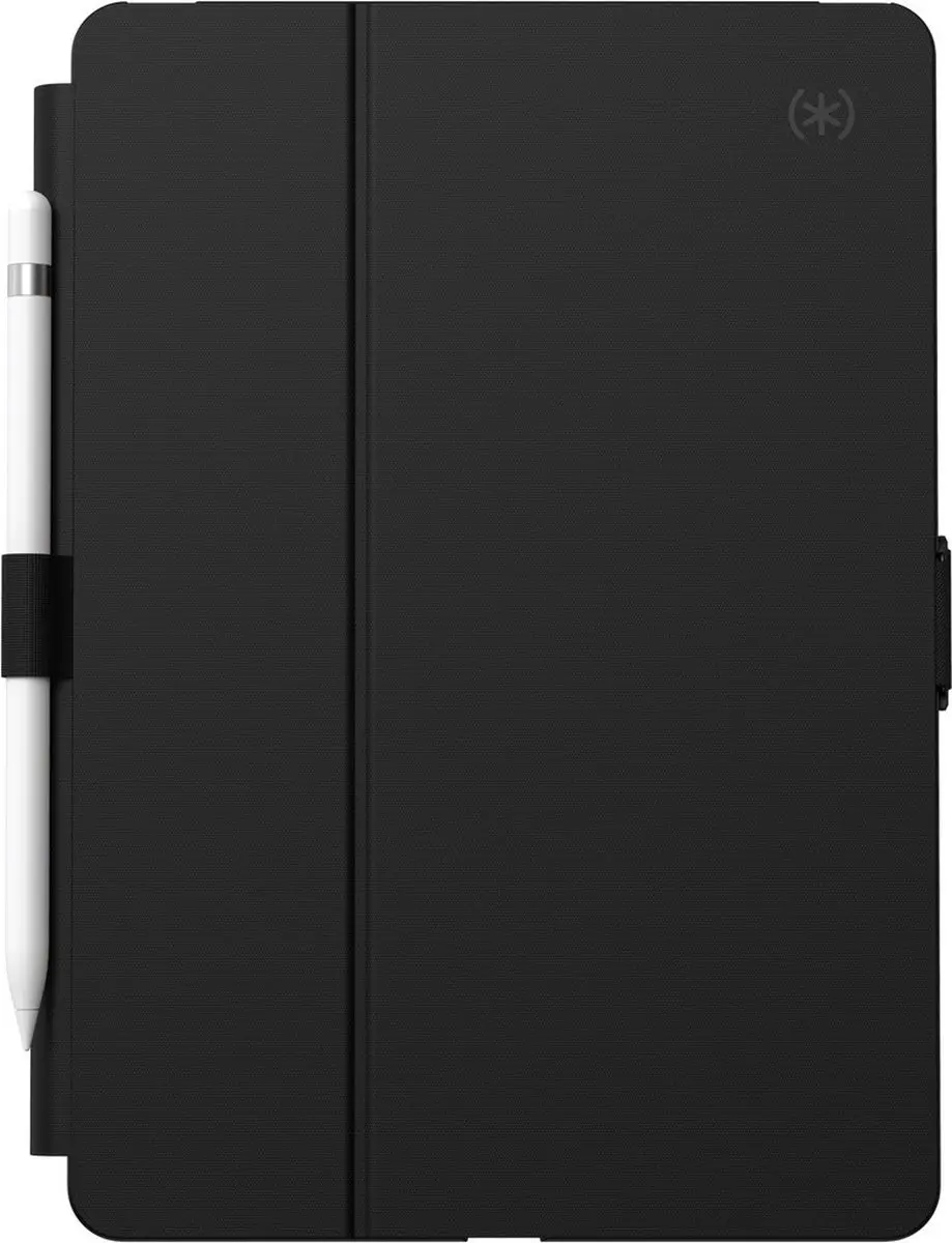 Speck Balance Folio iPad 10.2 (2019-2021) - Zwart