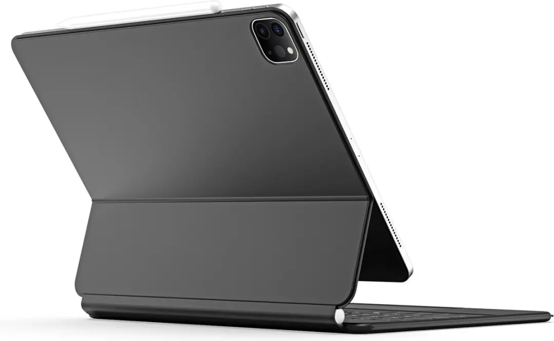 Dux Ducis Toetsenbordhoes Apple iPad Pro 12.9 2020/2022