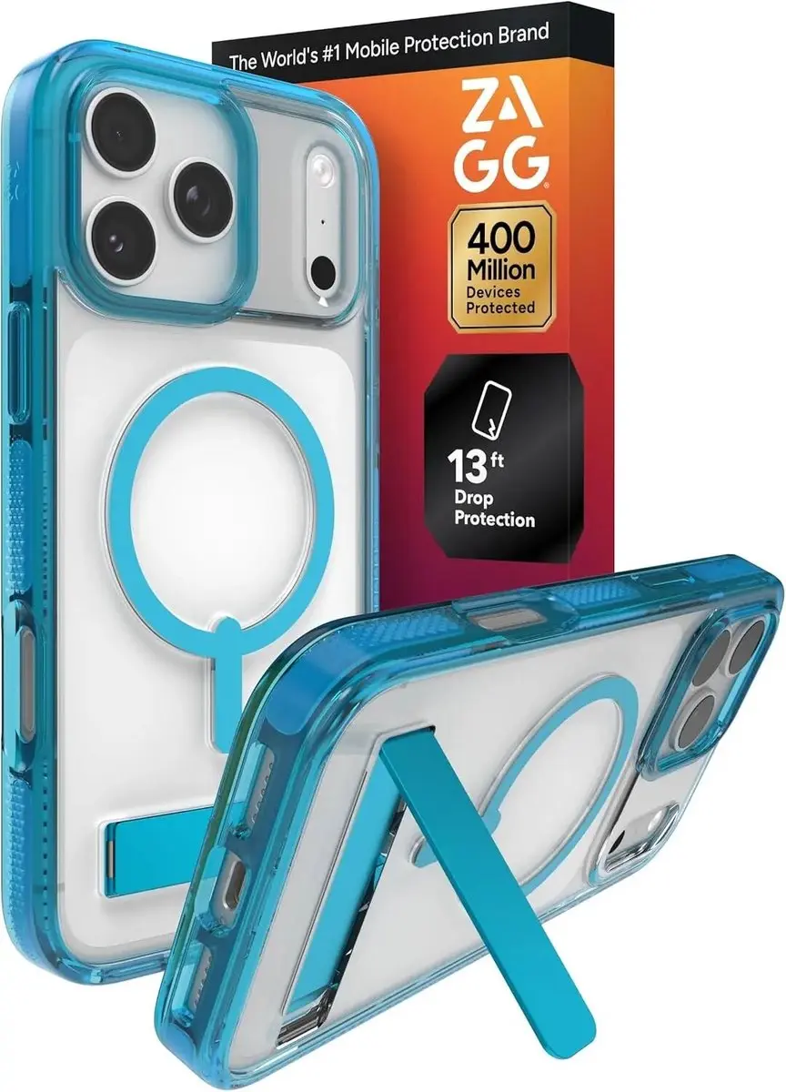 ZAGG Santa Cruz Hoesje iPhone 17 Pro