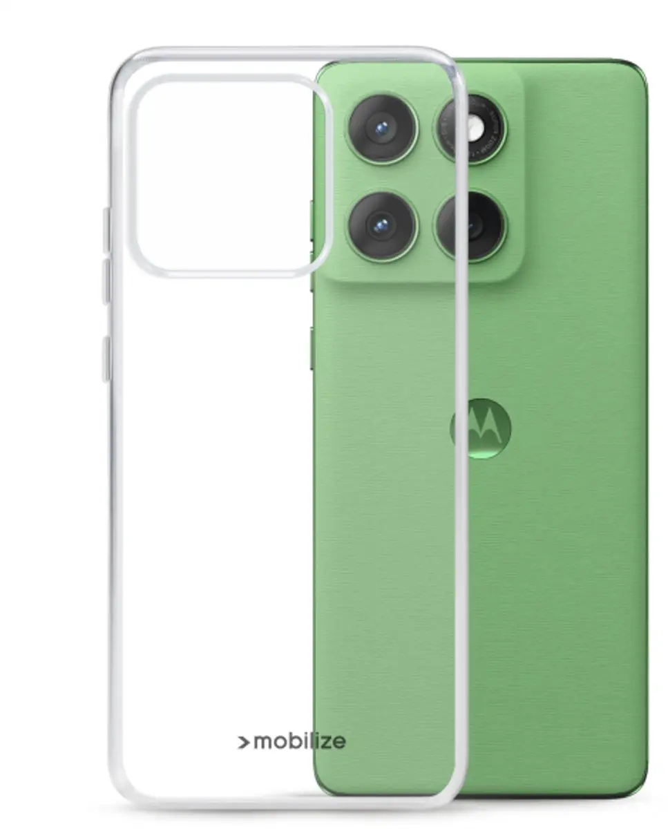 Mobilize Gelly Case Motorola Edge 60 Neo