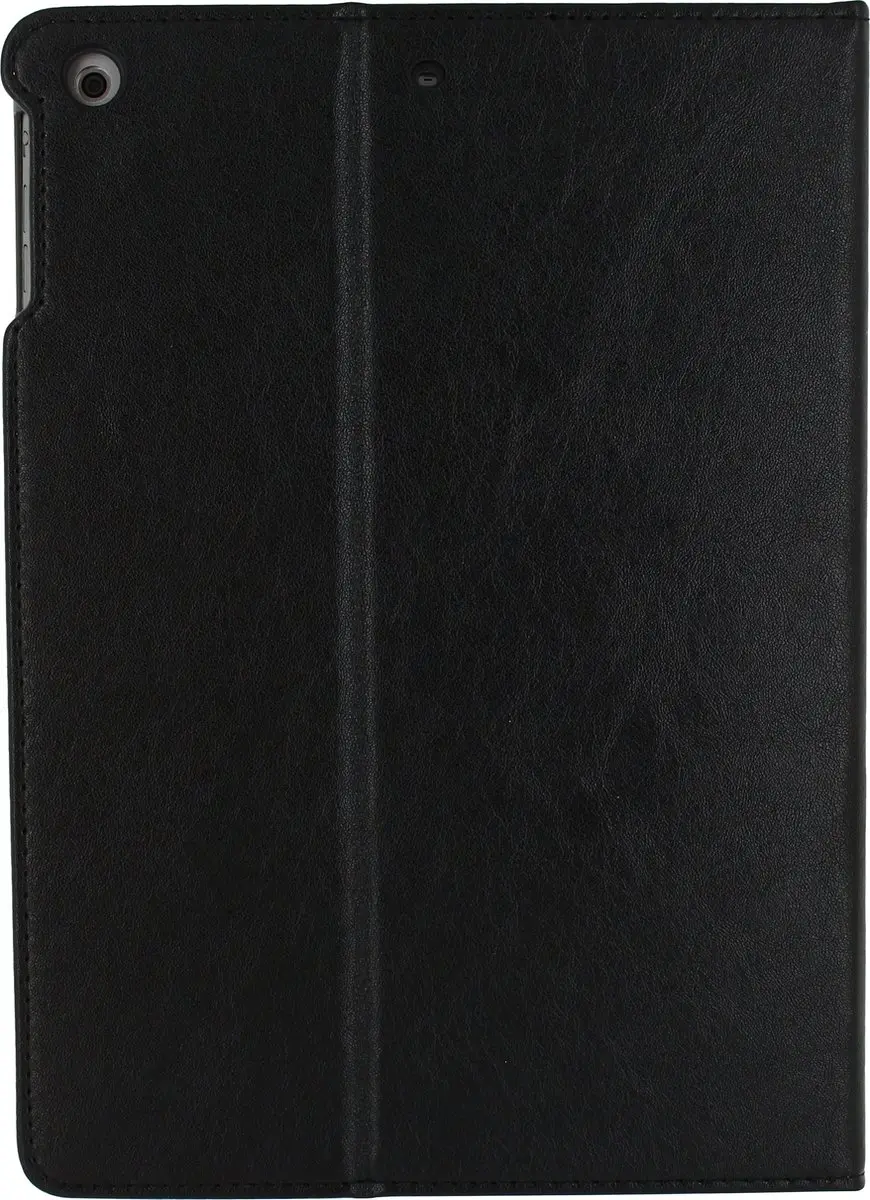 Mobilize Premium Folio Bookcase MOB-PFCB-IPAIR - Apple iPad Air 1 Hoes - Zwart
