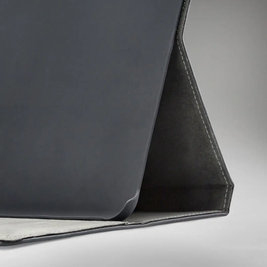 Mobilize Premium Folio Bookcase MOB-PFCB-IPAIR - Apple iPad Air 1 Hoes - Zwart